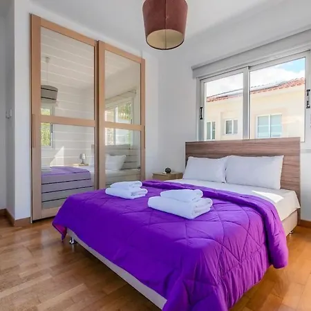 Villa Toscana Paralimni