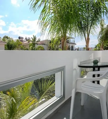 Toscana Villa Paralimni