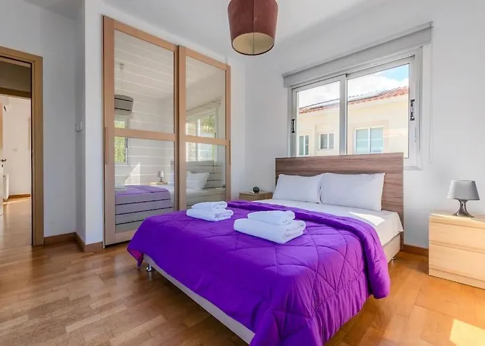 Villa Toscana Paralimni