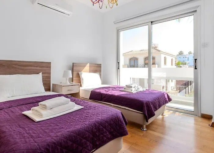 Villa Toscana Paralimni